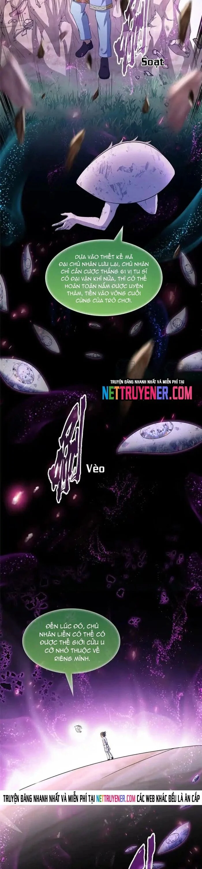 Tu Chân Nói Chuyện Phiếm Quần Chapter 553 - Trang 2