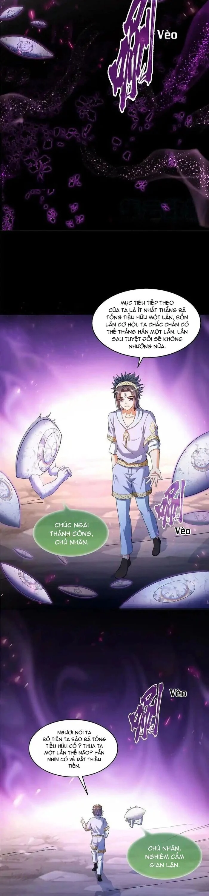 Tu Chân Nói Chuyện Phiếm Quần Chapter 553 - Trang 2