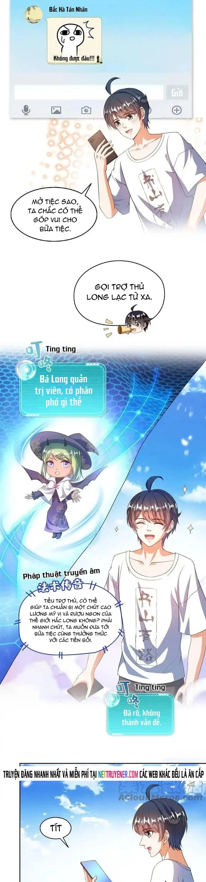 Tu Chân Nói Chuyện Phiếm Quần Chapter 553 - Trang 2