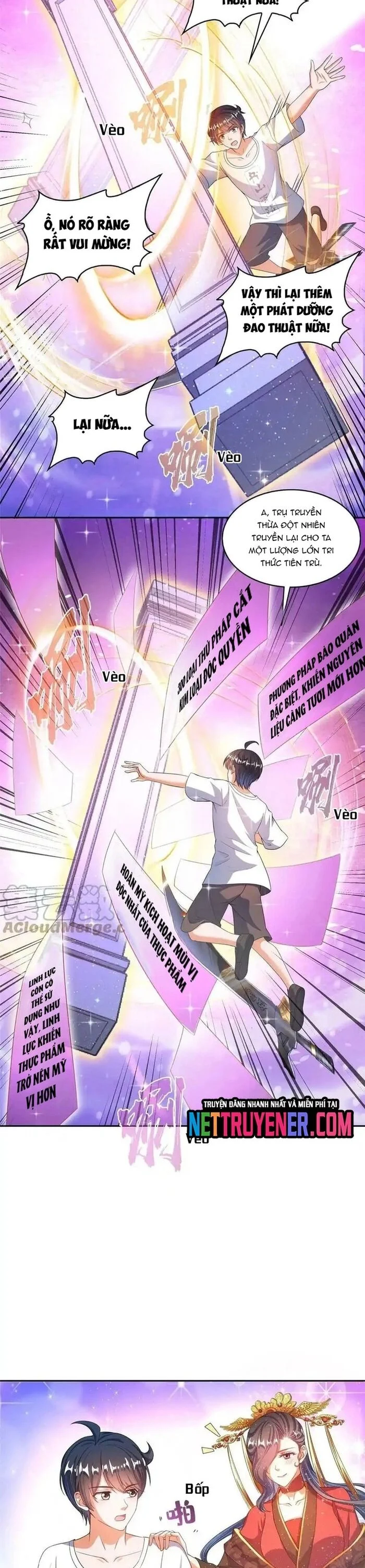 Tu Chân Nói Chuyện Phiếm Quần Chapter 553 - Trang 2