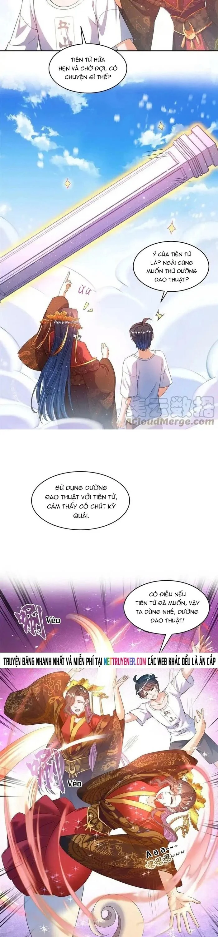 Tu Chân Nói Chuyện Phiếm Quần Chapter 553 - Trang 2