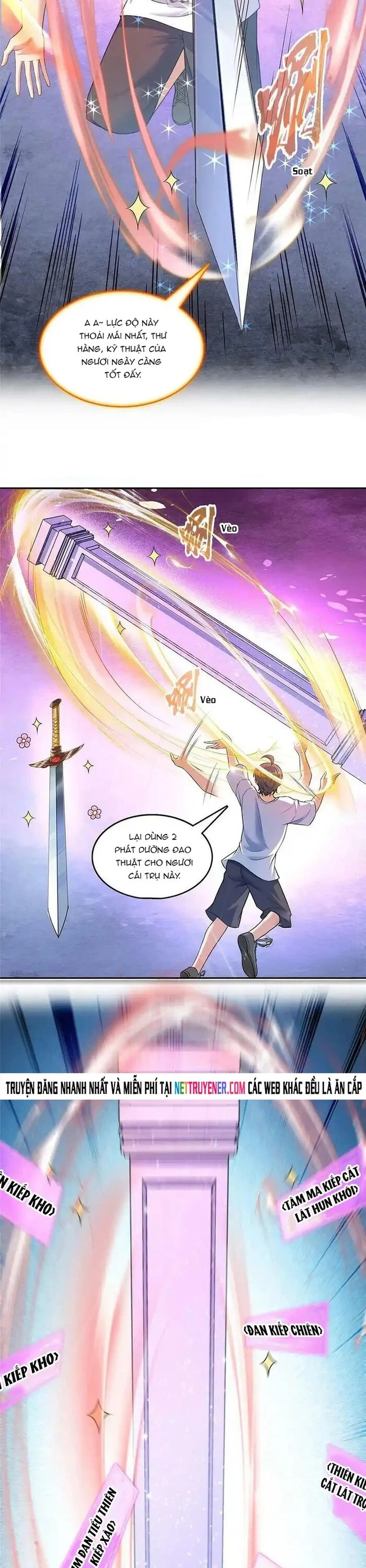 Tu Chân Nói Chuyện Phiếm Quần Chapter 554 - Trang 2