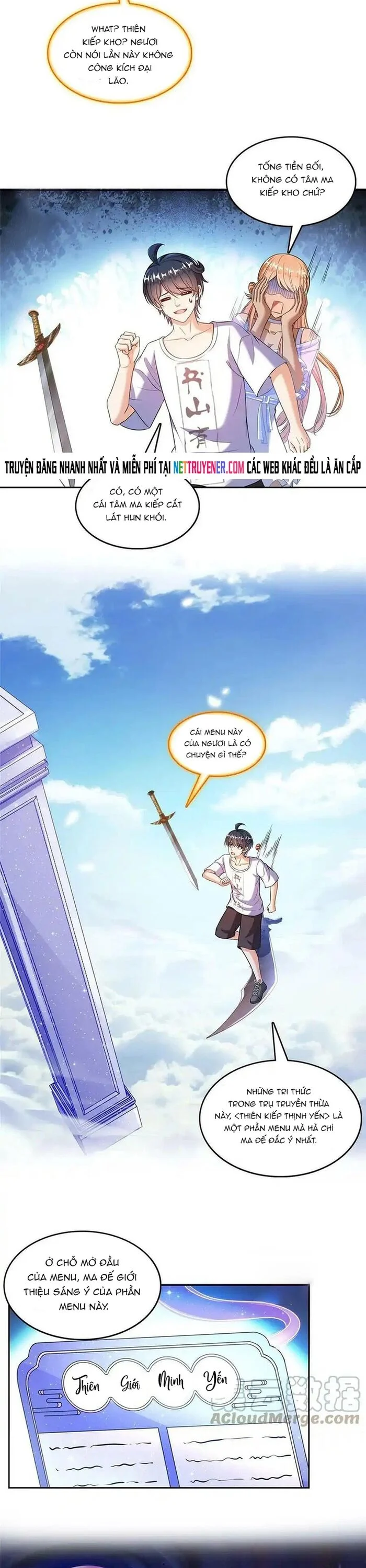 Tu Chân Nói Chuyện Phiếm Quần Chapter 554 - Trang 2