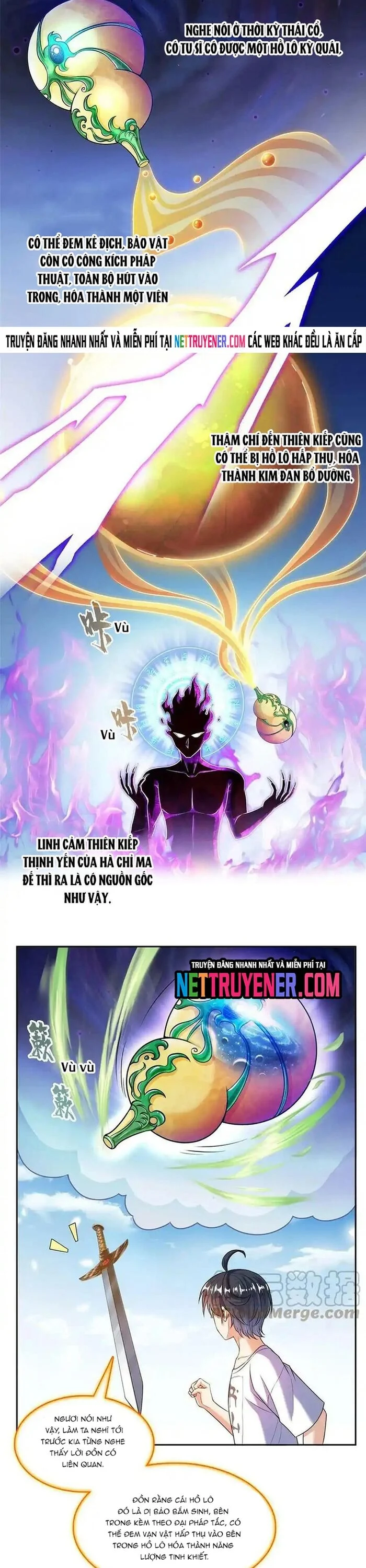 Tu Chân Nói Chuyện Phiếm Quần Chapter 554 - Trang 2