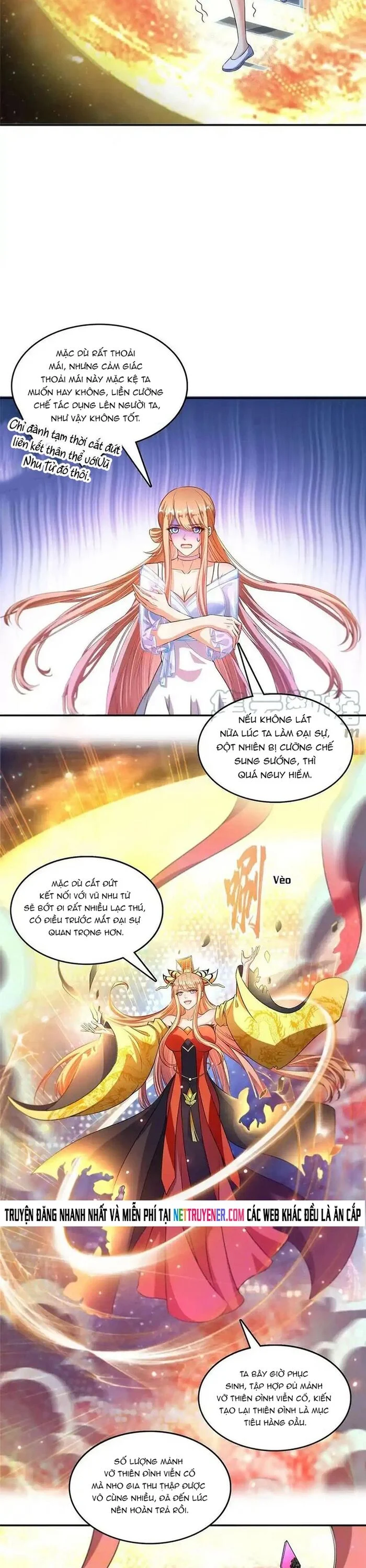 Tu Chân Nói Chuyện Phiếm Quần Chapter 554 - Trang 2