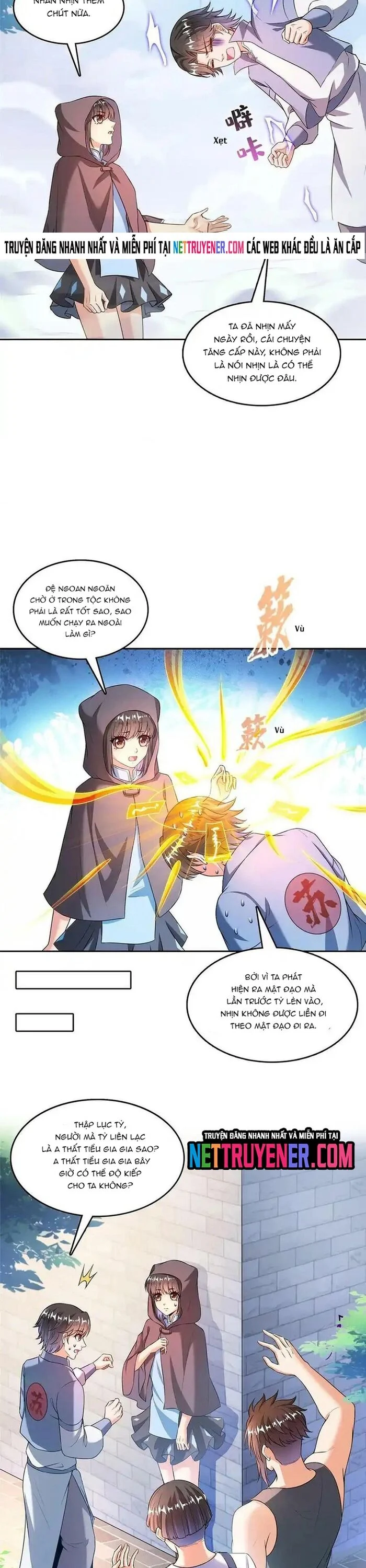 Tu Chân Nói Chuyện Phiếm Quần Chapter 554 - Trang 2