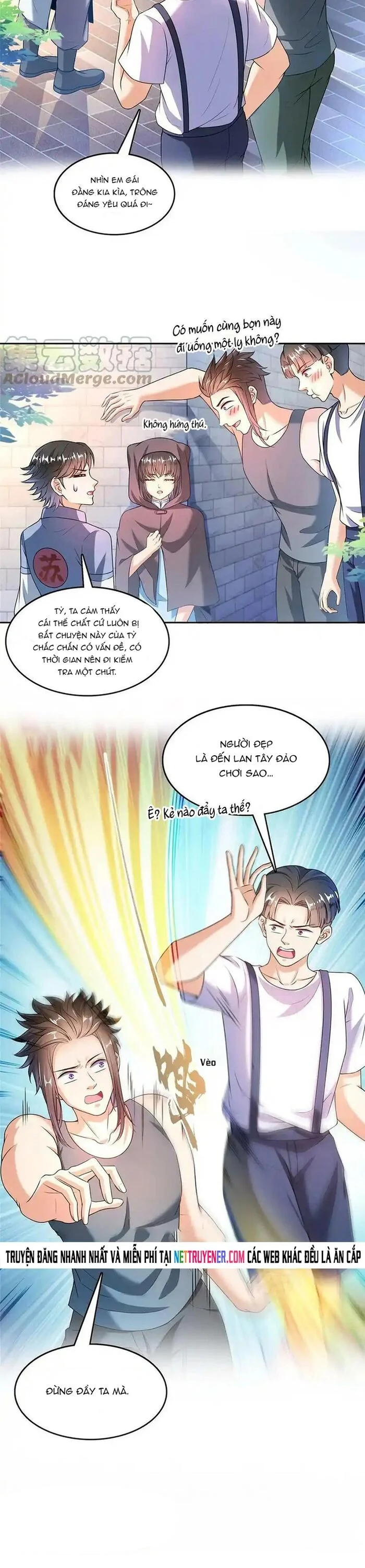 Tu Chân Nói Chuyện Phiếm Quần Chapter 554 - Trang 2