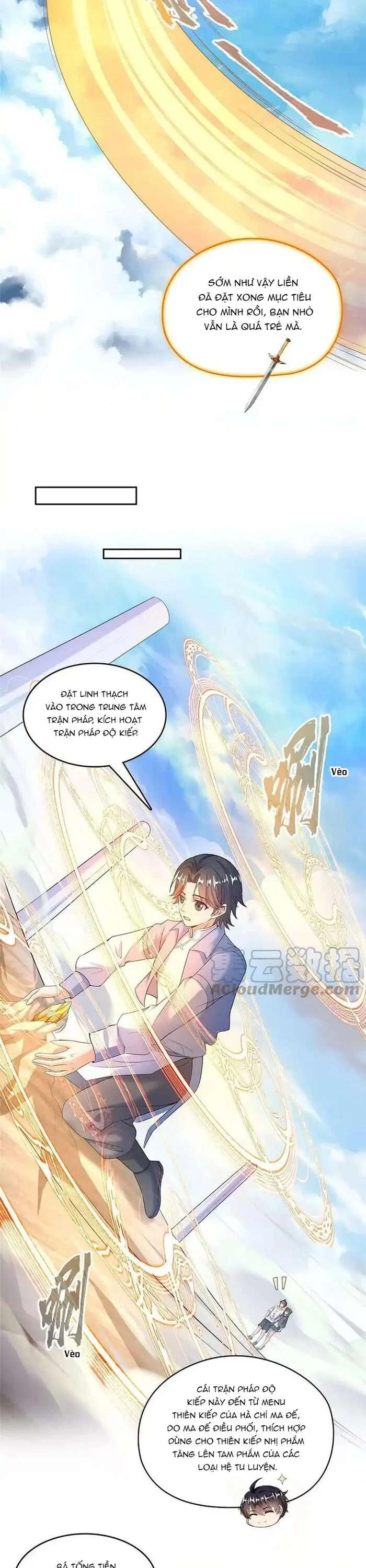 Tu Chân Nói Chuyện Phiếm Quần Chapter 554 - Trang 2