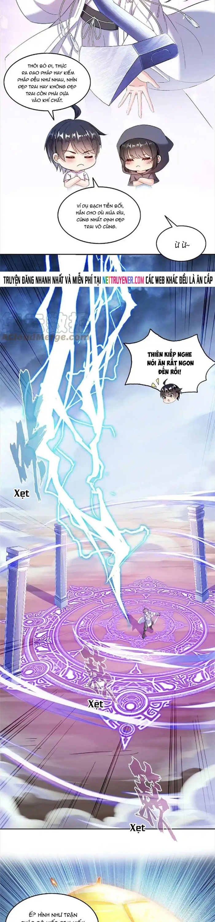 Tu Chân Nói Chuyện Phiếm Quần Chapter 555 - Trang 2
