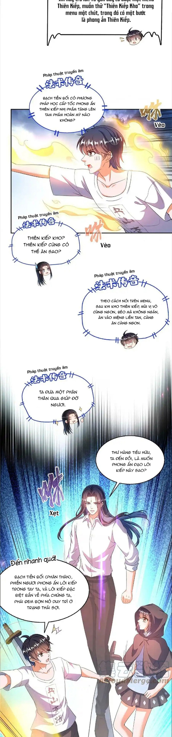 Tu Chân Nói Chuyện Phiếm Quần Chapter 555 - Trang 2
