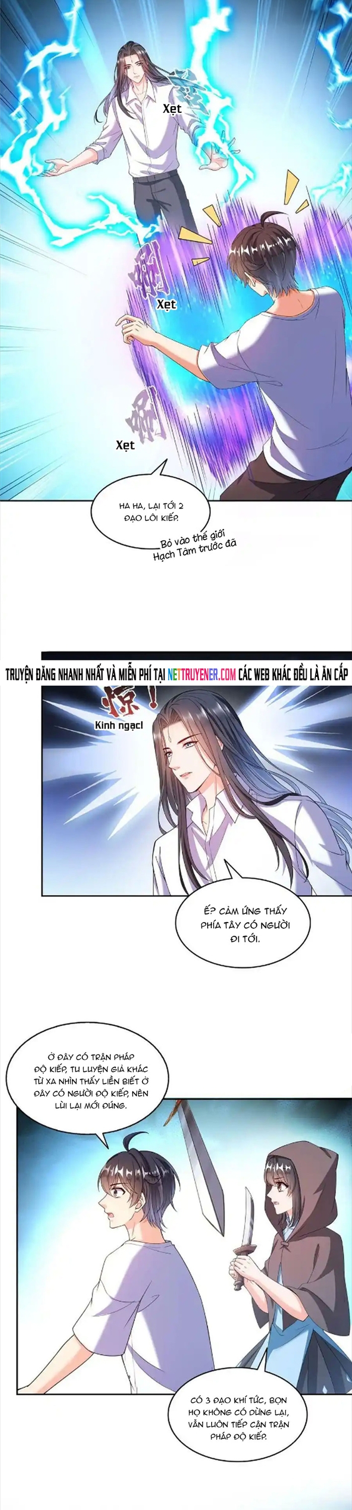 Tu Chân Nói Chuyện Phiếm Quần Chapter 555 - Trang 2