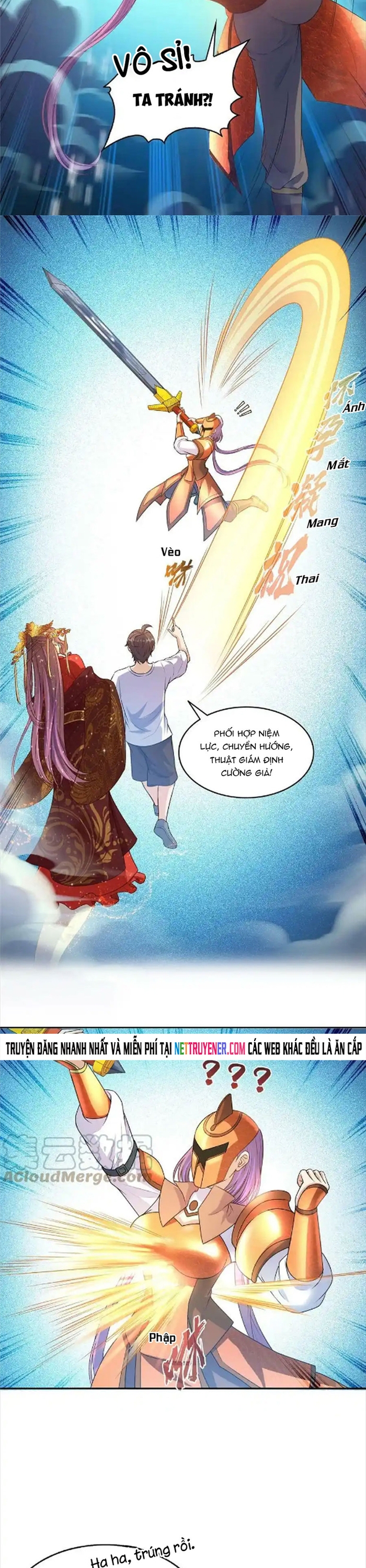 Tu Chân Nói Chuyện Phiếm Quần Chapter 555 - Trang 2