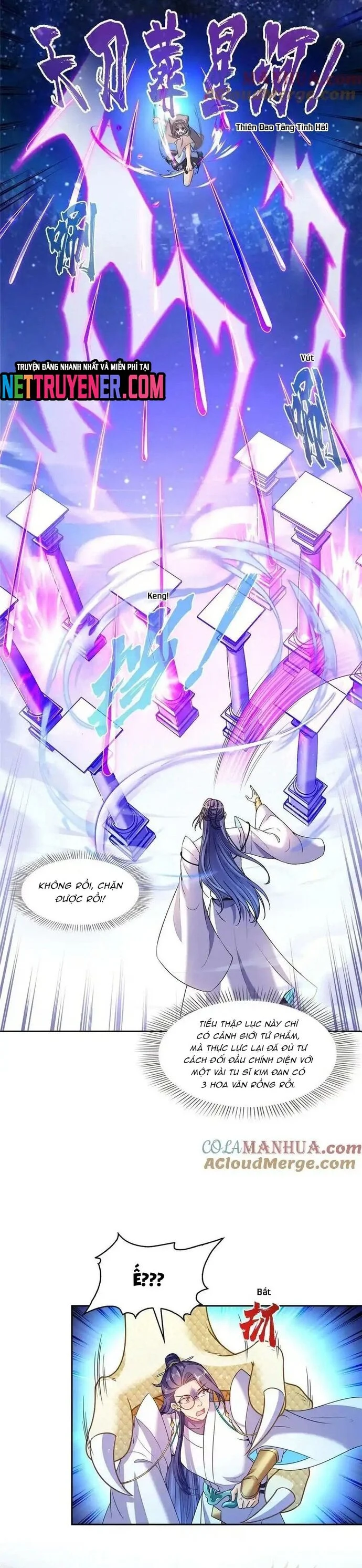 Tu Chân Nói Chuyện Phiếm Quần Chapter 569 - Trang 2