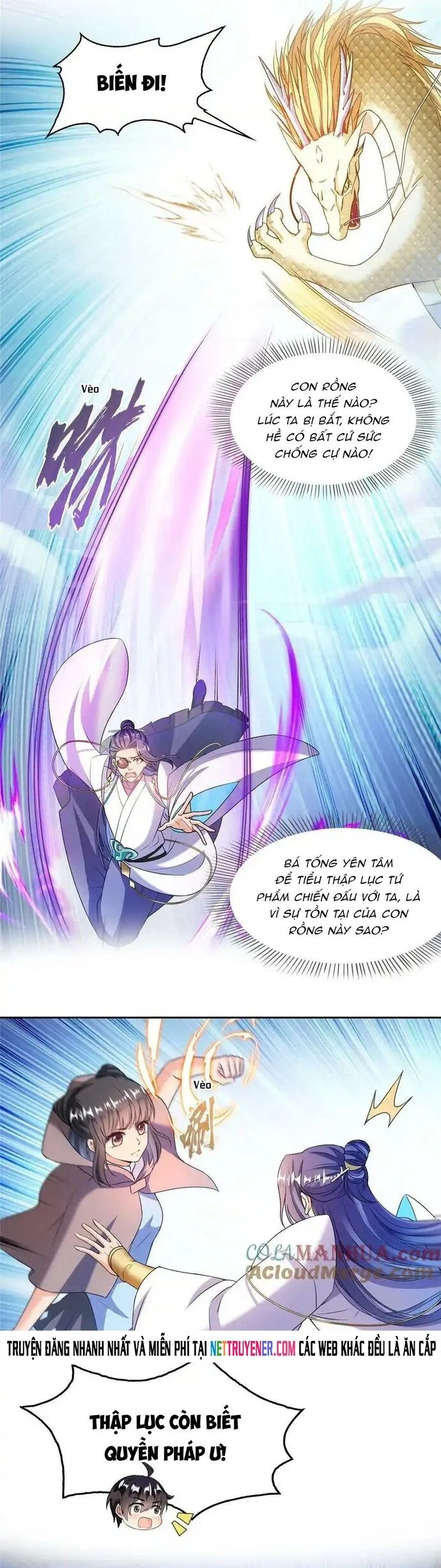Tu Chân Nói Chuyện Phiếm Quần Chapter 569 - Trang 2