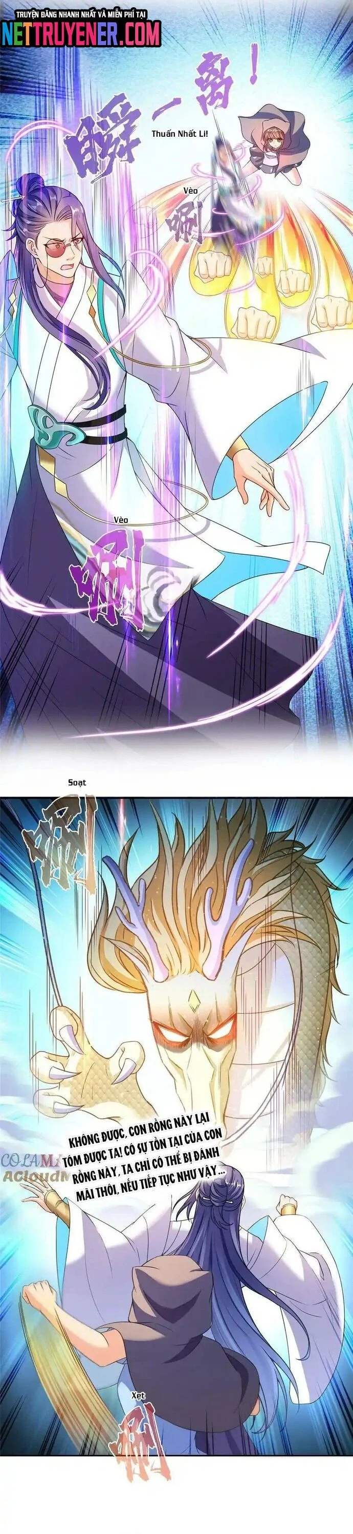 Tu Chân Nói Chuyện Phiếm Quần Chapter 569 - Trang 2