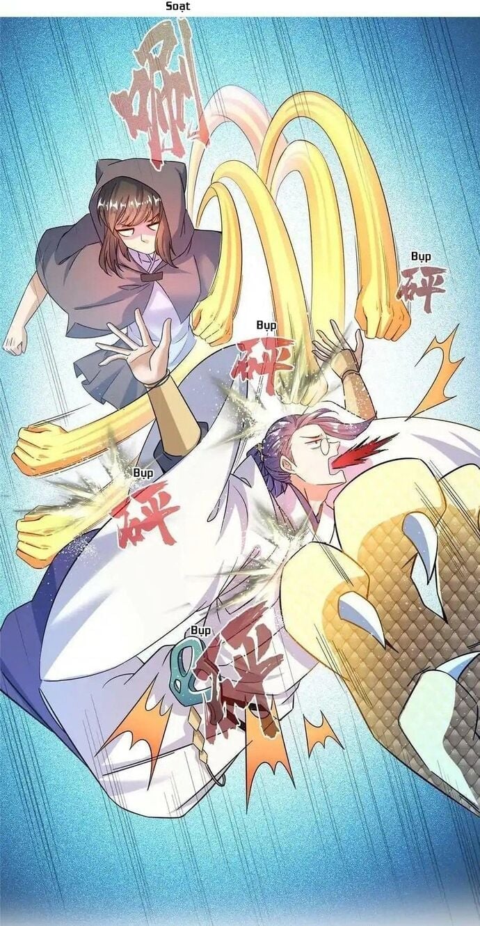 Tu Chân Nói Chuyện Phiếm Quần Chapter 569 - Trang 2