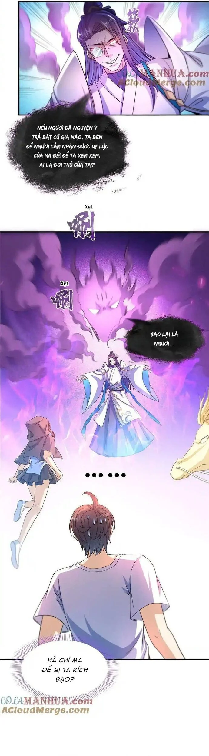 Tu Chân Nói Chuyện Phiếm Quần Chapter 569 - Trang 2