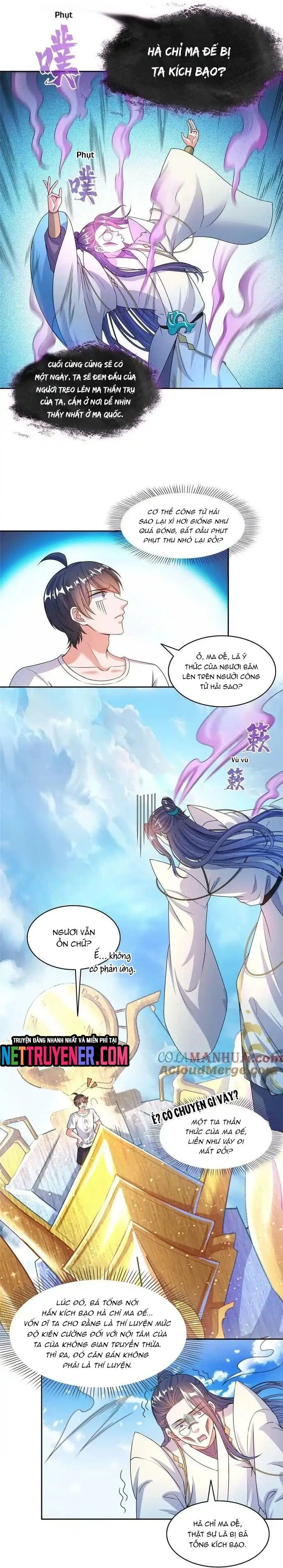 Tu Chân Nói Chuyện Phiếm Quần Chapter 569 - Trang 2