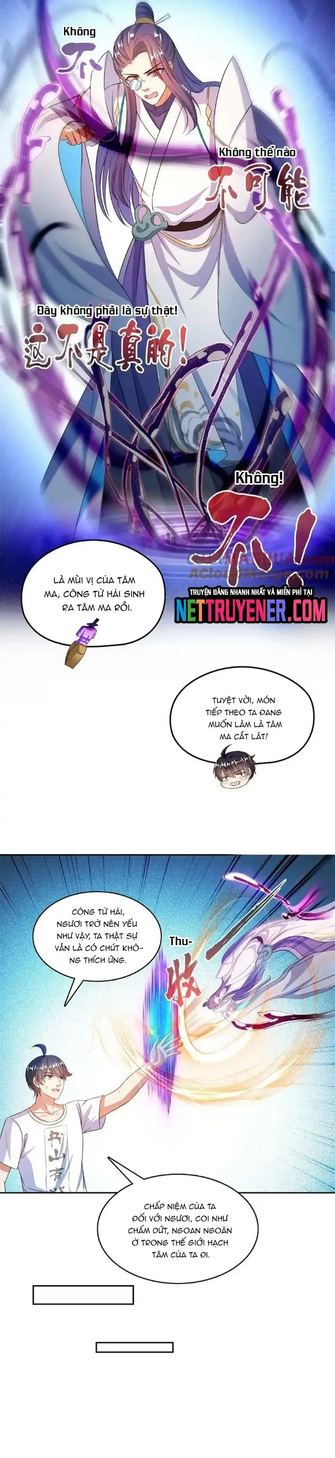 Tu Chân Nói Chuyện Phiếm Quần Chapter 570 - Trang 2