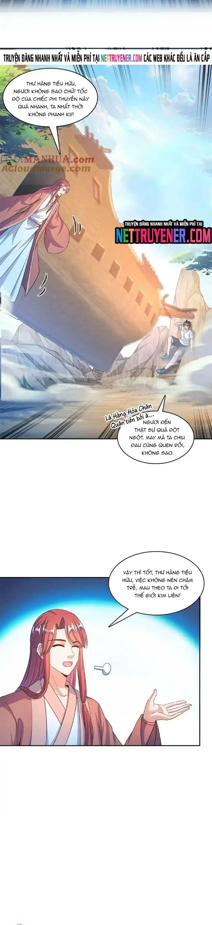 Tu Chân Nói Chuyện Phiếm Quần Chapter 570 - Trang 2