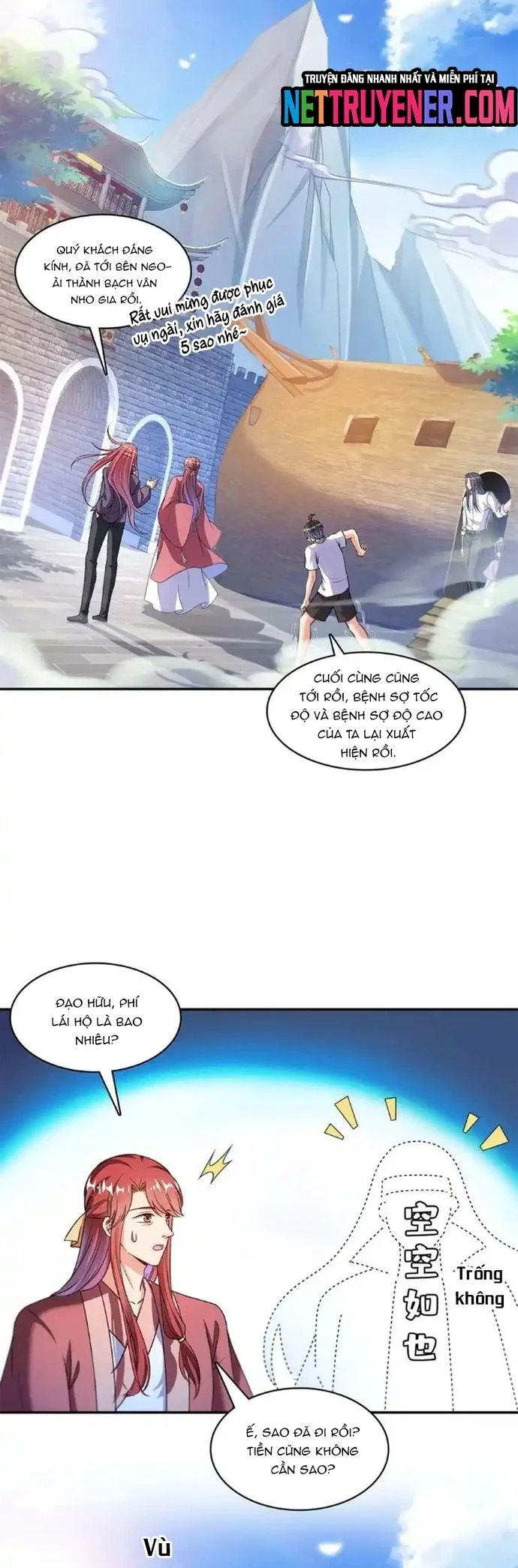 Tu Chân Nói Chuyện Phiếm Quần Chapter 570 - Trang 2