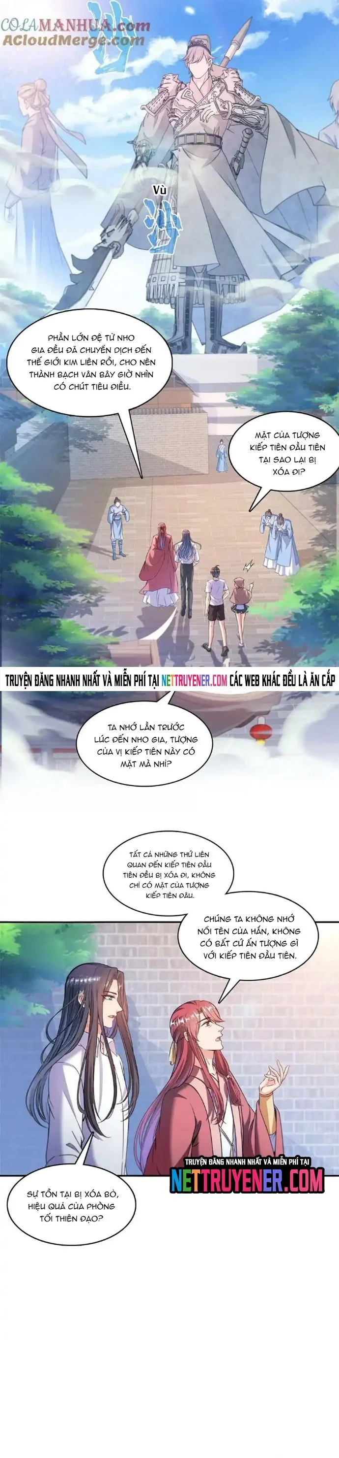 Tu Chân Nói Chuyện Phiếm Quần Chapter 570 - Trang 2