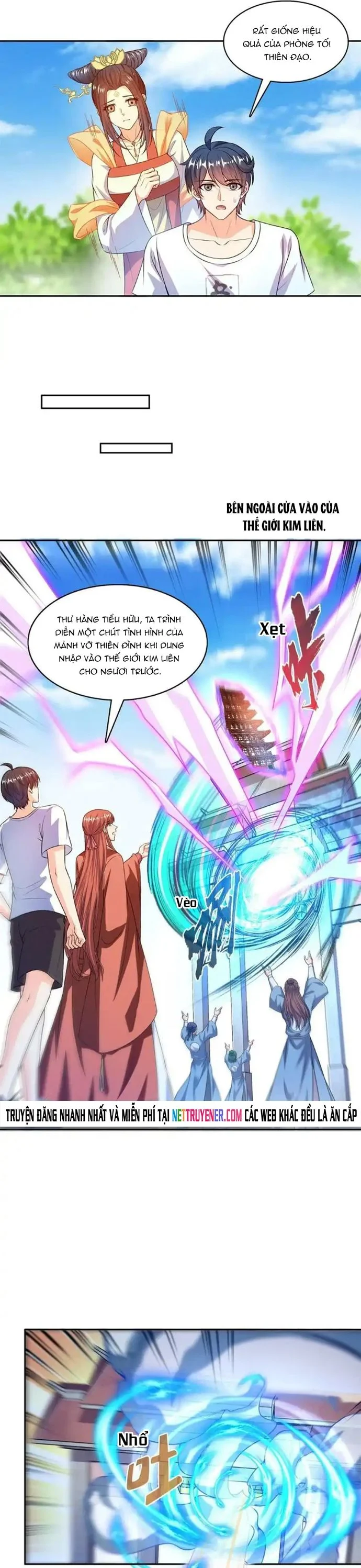 Tu Chân Nói Chuyện Phiếm Quần Chapter 570 - Trang 2