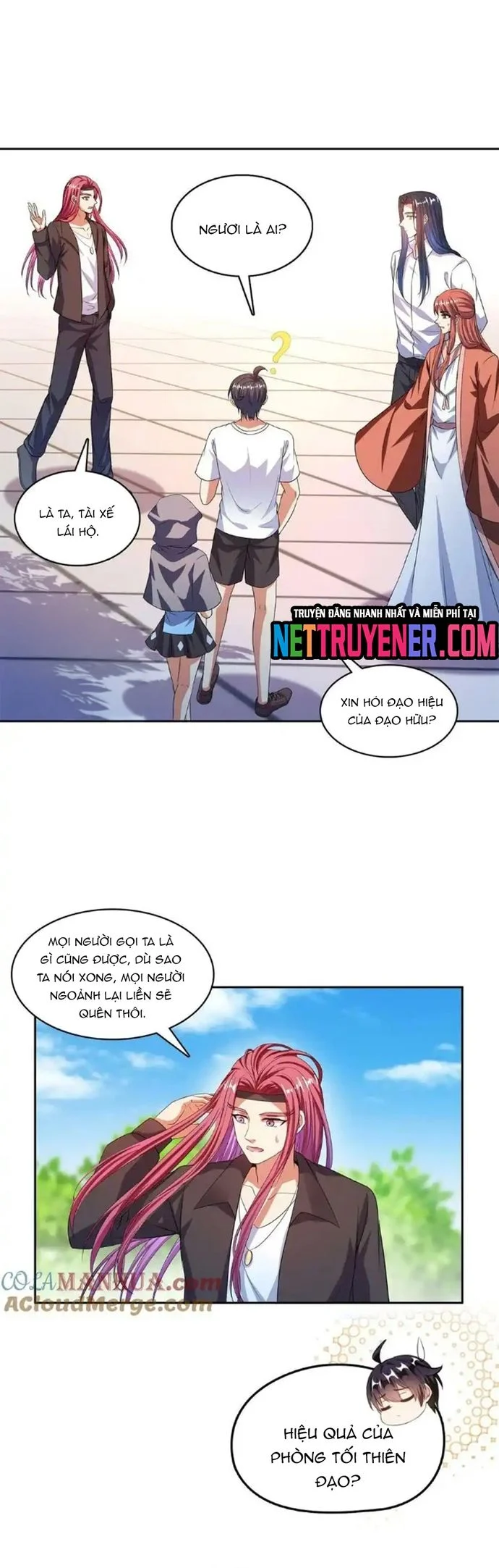 Tu Chân Nói Chuyện Phiếm Quần Chapter 570 - Trang 2