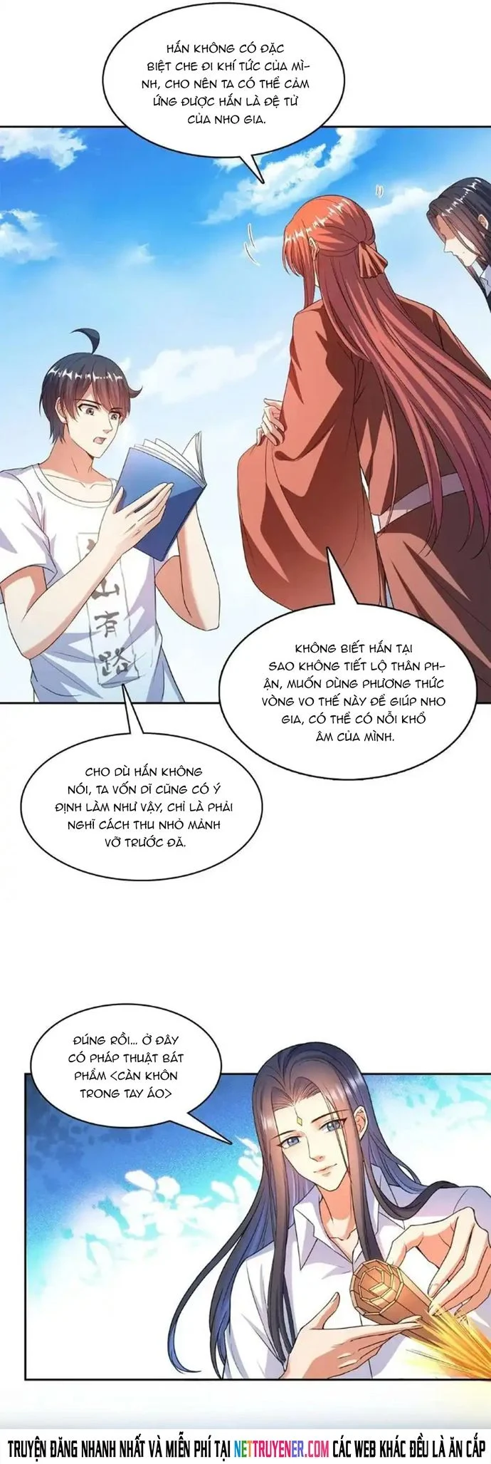 Tu Chân Nói Chuyện Phiếm Quần Chapter 570 - Trang 2