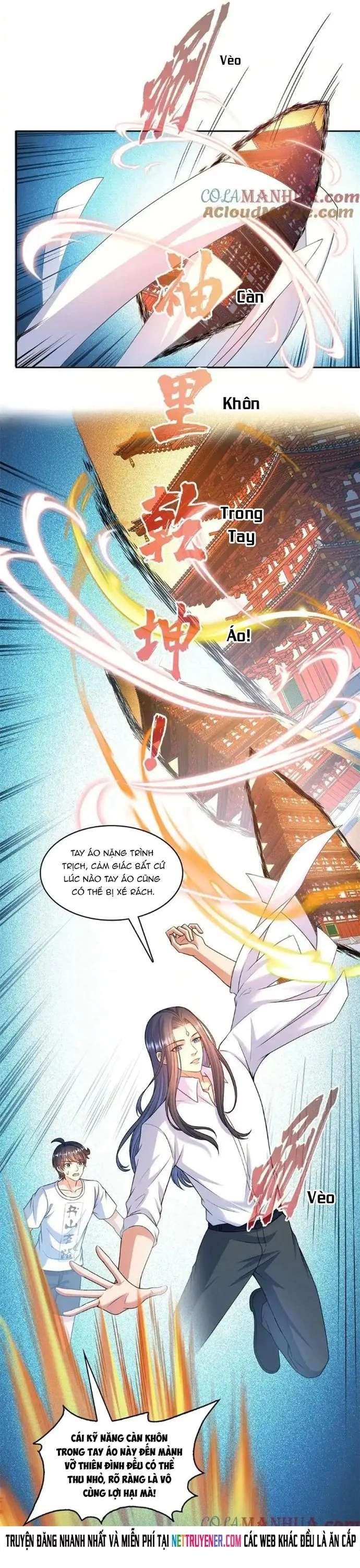 Tu Chân Nói Chuyện Phiếm Quần Chapter 570 - Trang 2