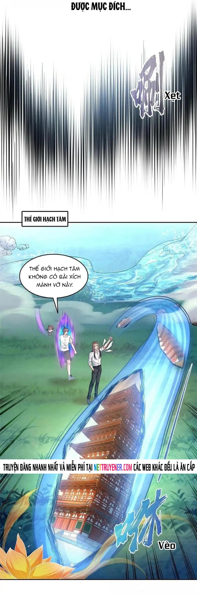 Tu Chân Nói Chuyện Phiếm Quần Chapter 571 - Trang 2
