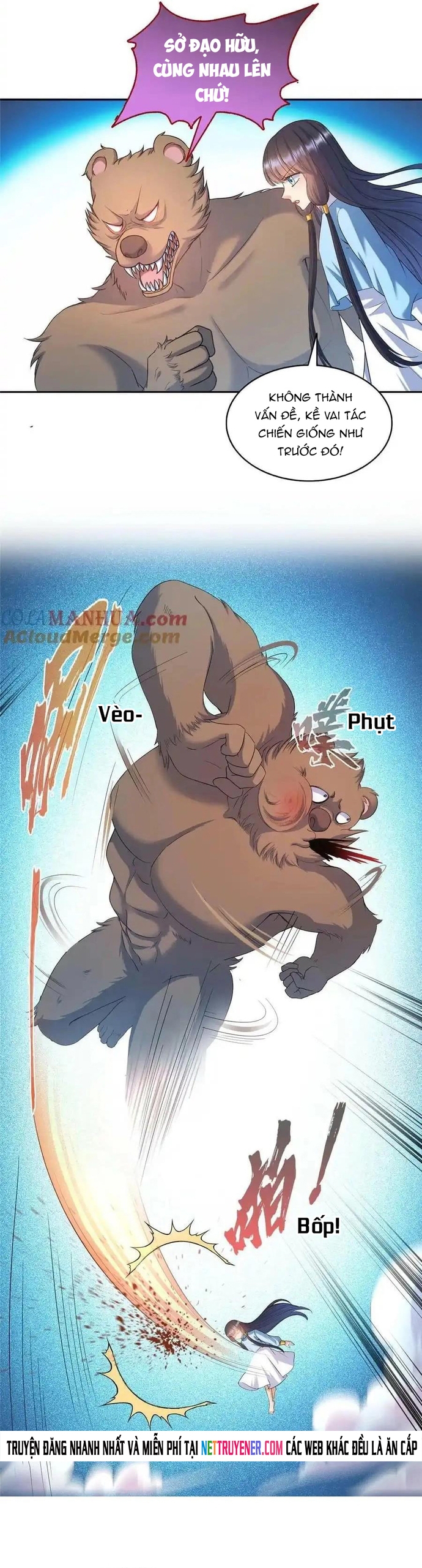 Tu Chân Nói Chuyện Phiếm Quần Chapter 571 - Trang 2