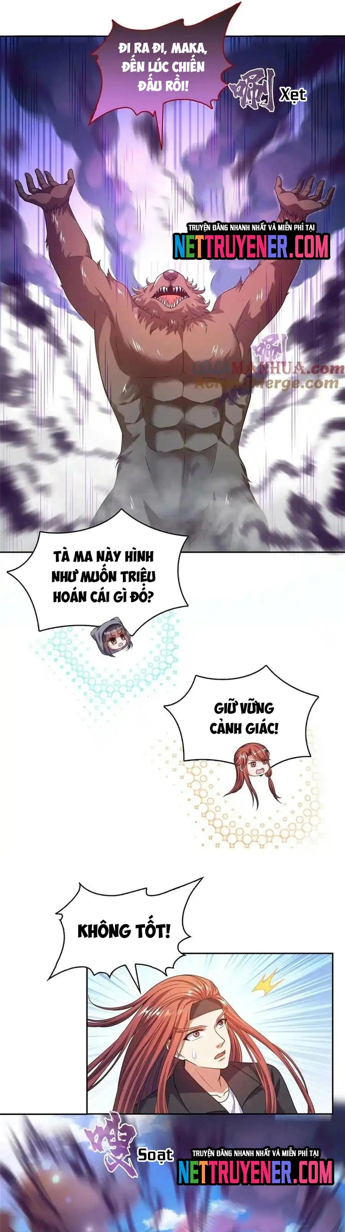 Tu Chân Nói Chuyện Phiếm Quần Chapter 571 - Trang 2