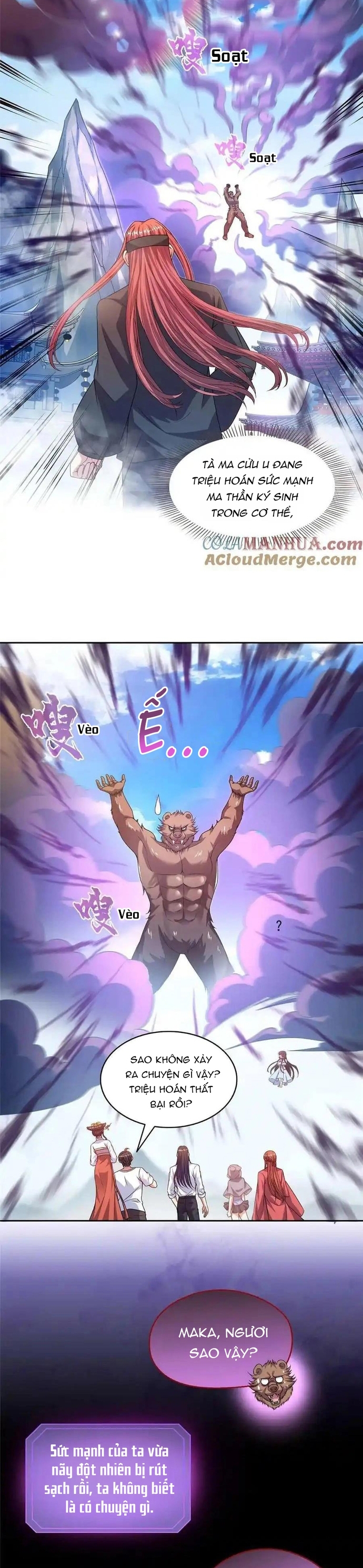 Tu Chân Nói Chuyện Phiếm Quần Chapter 571 - Trang 2