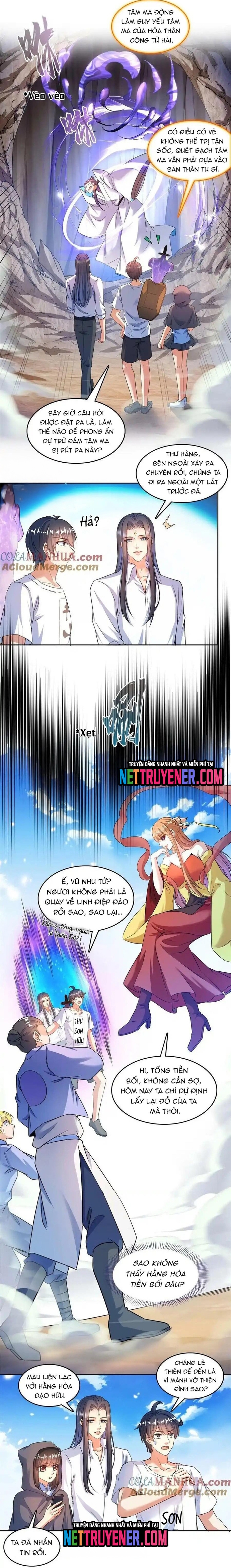 Tu Chân Nói Chuyện Phiếm Quần Chapter 572 - Trang 2
