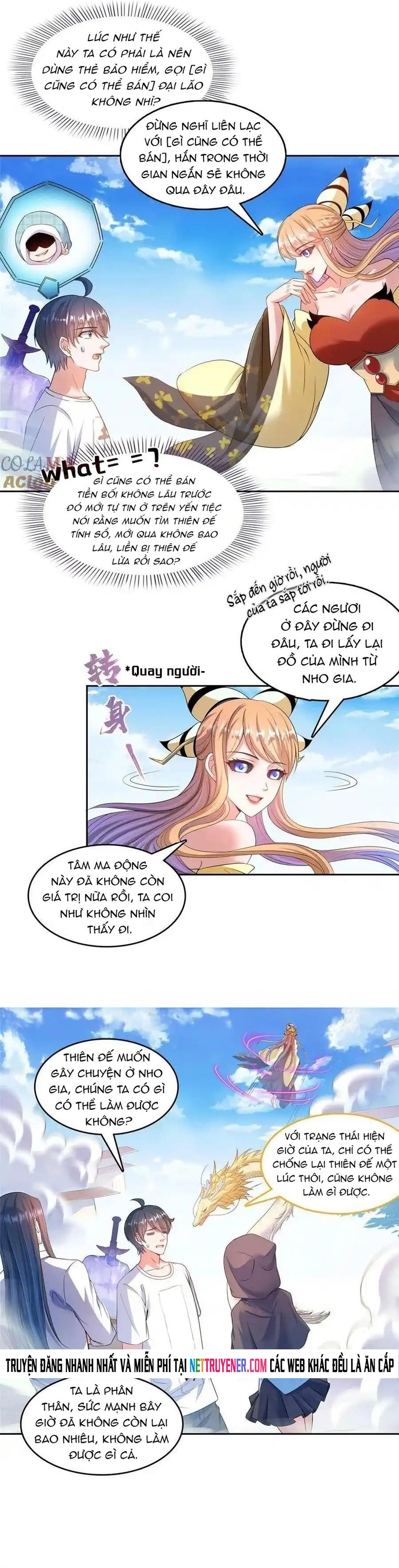 Tu Chân Nói Chuyện Phiếm Quần Chapter 572 - Trang 2