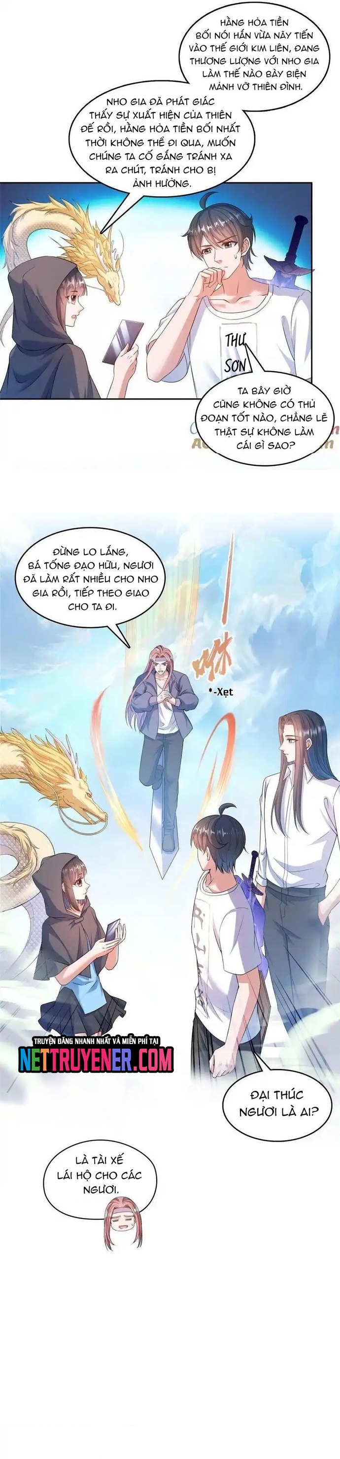 Tu Chân Nói Chuyện Phiếm Quần Chapter 572 - Trang 2