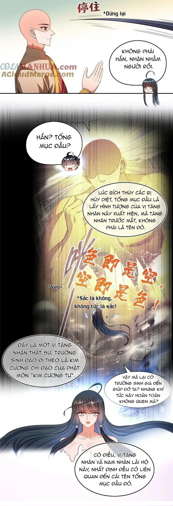 Tu Chân Nói Chuyện Phiếm Quần Chapter 572 - Trang 2