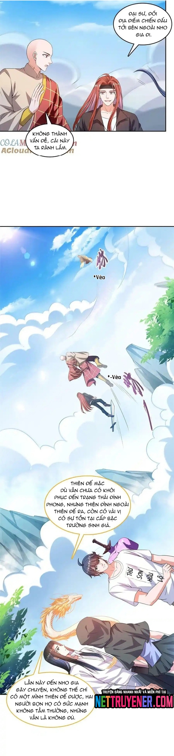 Tu Chân Nói Chuyện Phiếm Quần Chapter 572 - Trang 2
