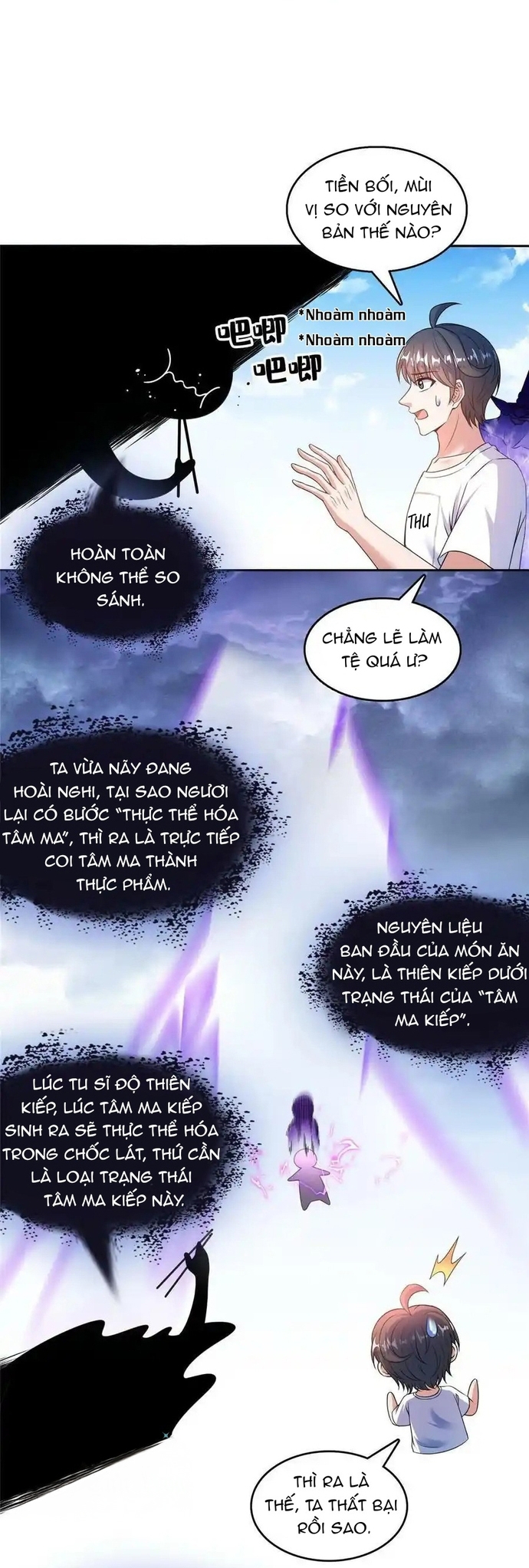 Tu Chân Nói Chuyện Phiếm Quần Chapter 572 - Trang 2