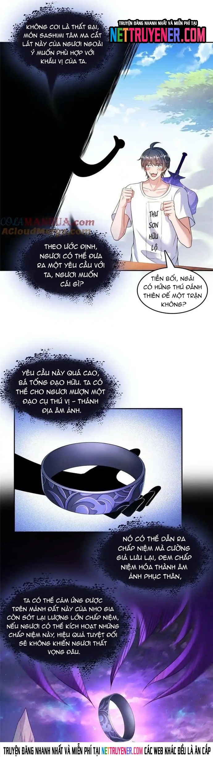 Tu Chân Nói Chuyện Phiếm Quần Chapter 572 - Trang 2