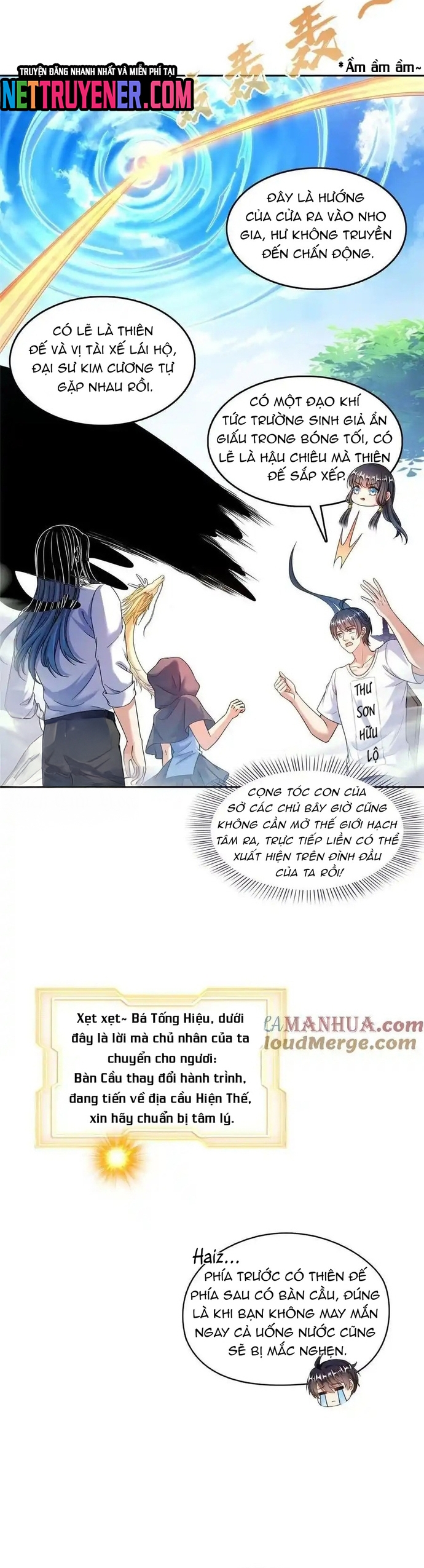 Tu Chân Nói Chuyện Phiếm Quần Chapter 572 - Trang 2