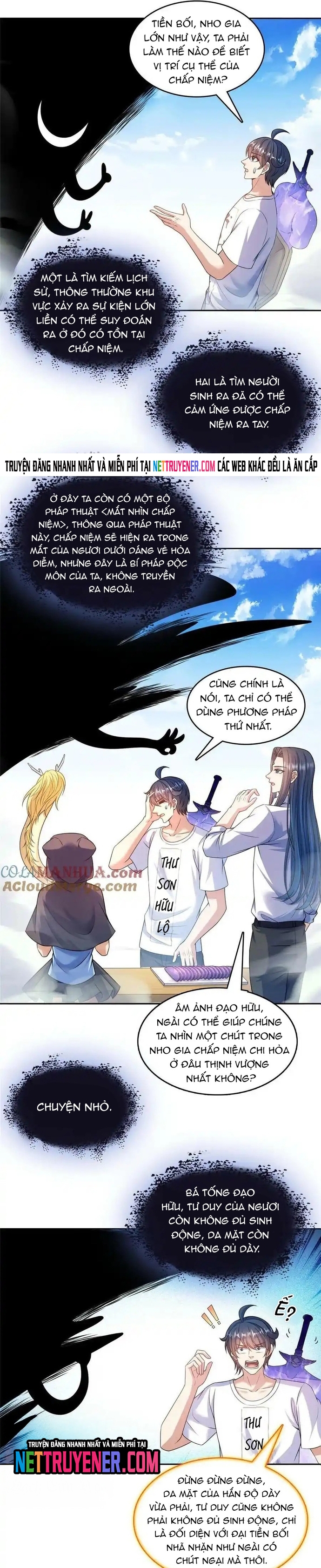 Tu Chân Nói Chuyện Phiếm Quần Chapter 572 - Trang 2