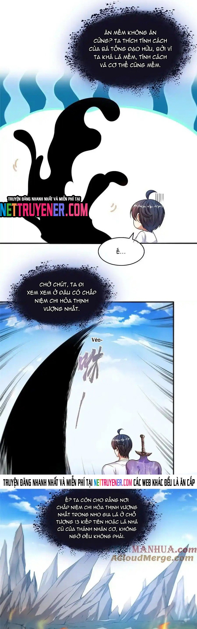 Tu Chân Nói Chuyện Phiếm Quần Chapter 573 - Trang 2