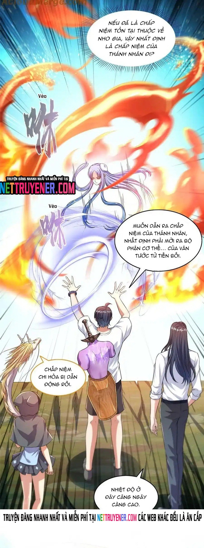 Tu Chân Nói Chuyện Phiếm Quần Chapter 573 - Trang 2