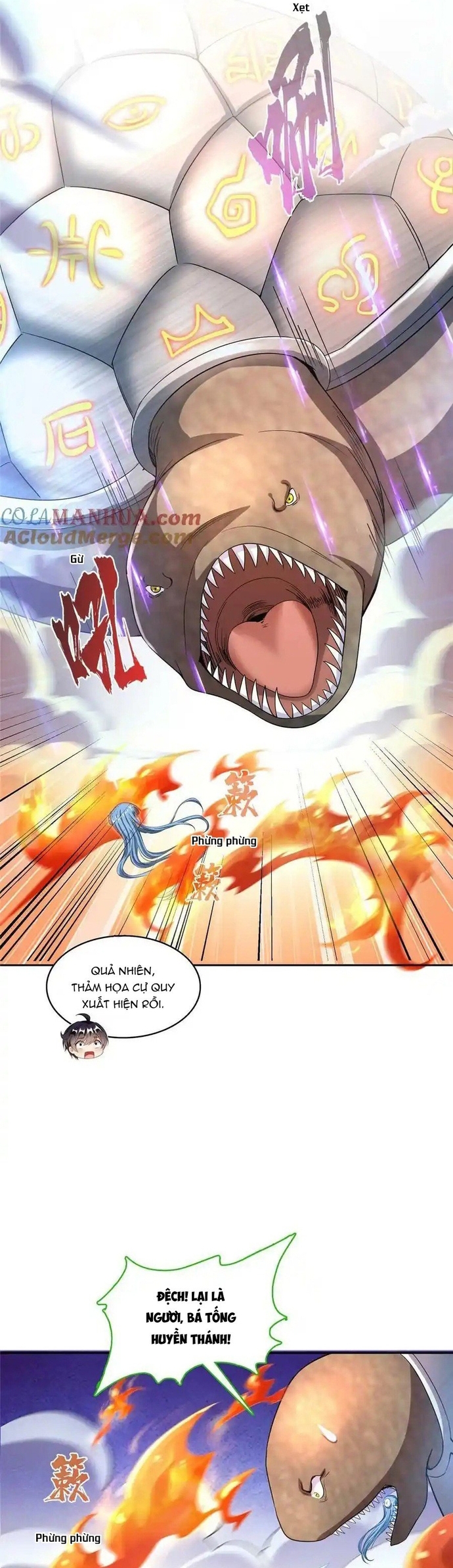 Tu Chân Nói Chuyện Phiếm Quần Chapter 573 - Trang 2