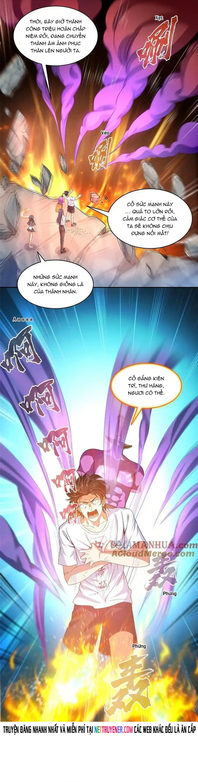 Tu Chân Nói Chuyện Phiếm Quần Chapter 573 - Trang 2