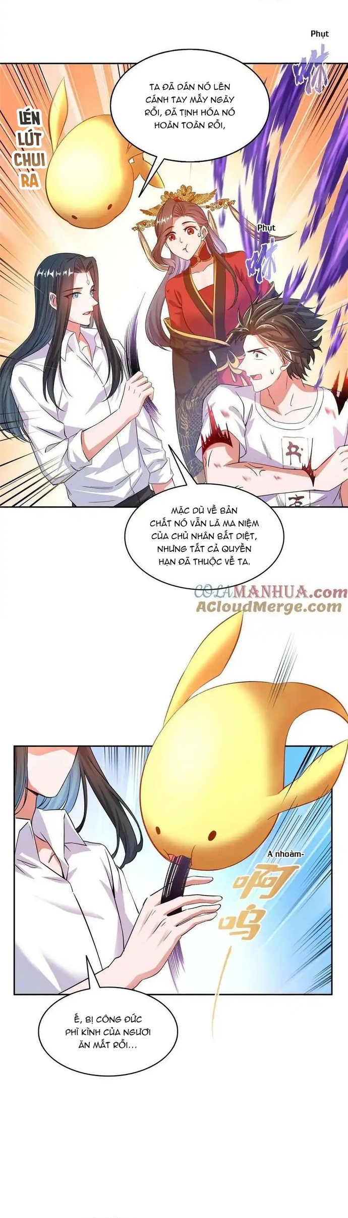 Tu Chân Nói Chuyện Phiếm Quần Chapter 573 - Trang 2