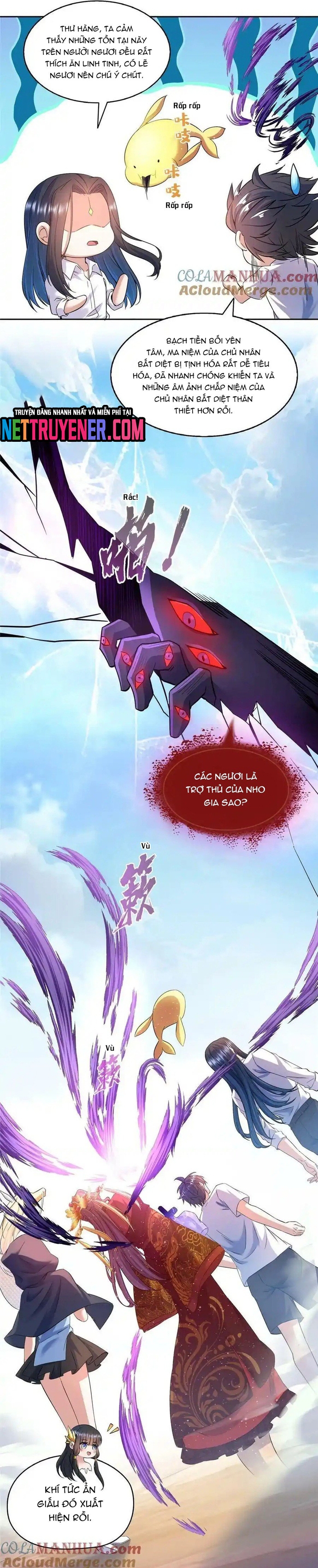 Tu Chân Nói Chuyện Phiếm Quần Chapter 573 - Trang 2