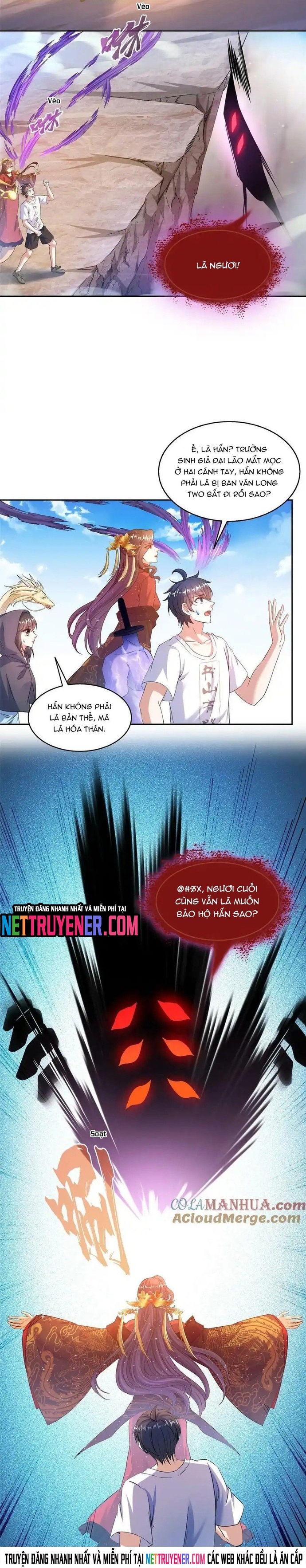 Tu Chân Nói Chuyện Phiếm Quần Chapter 573 - Trang 2